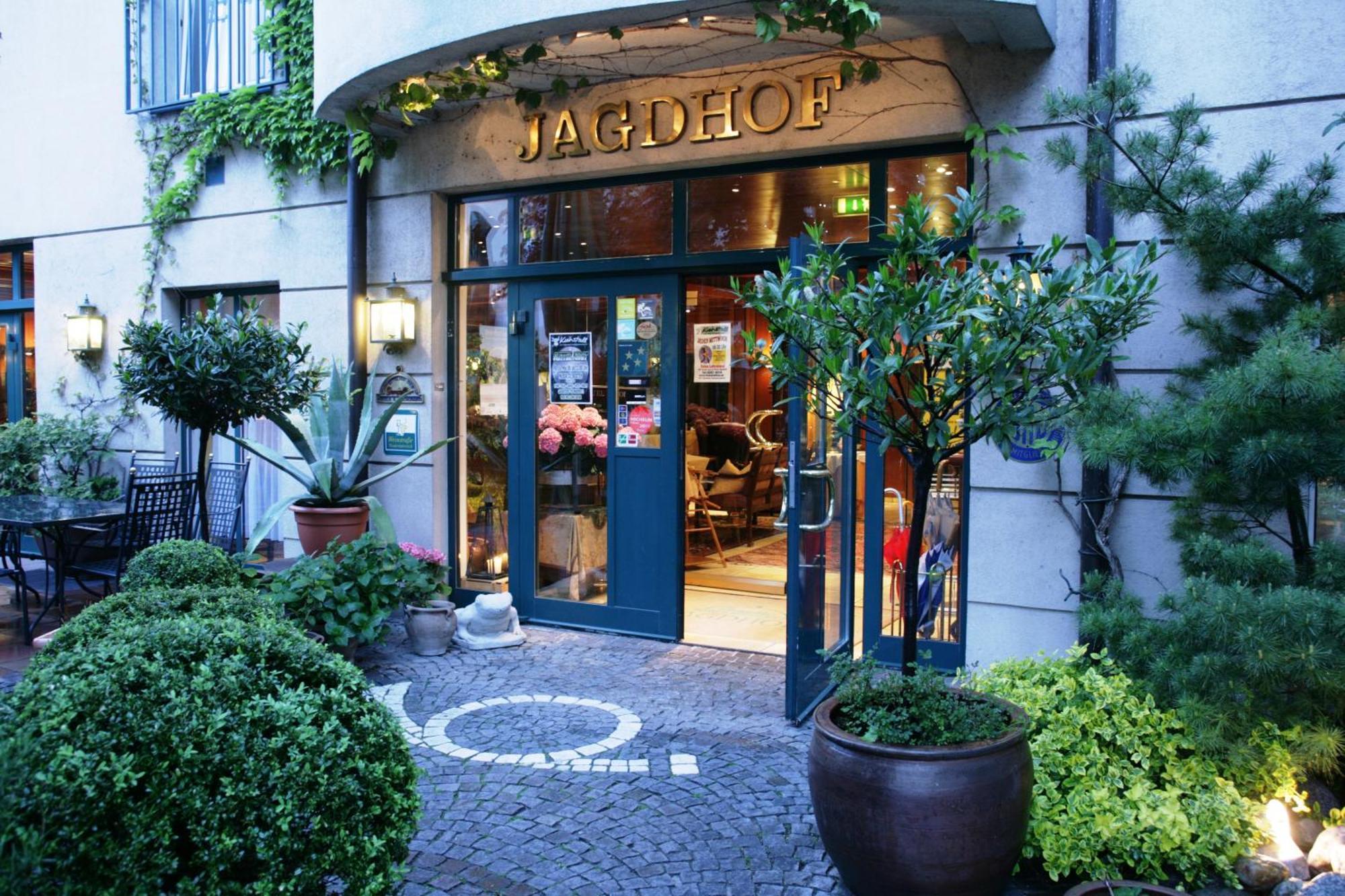 Landhotel Jagdhof Guntramsdorf Εξωτερικό φωτογραφία