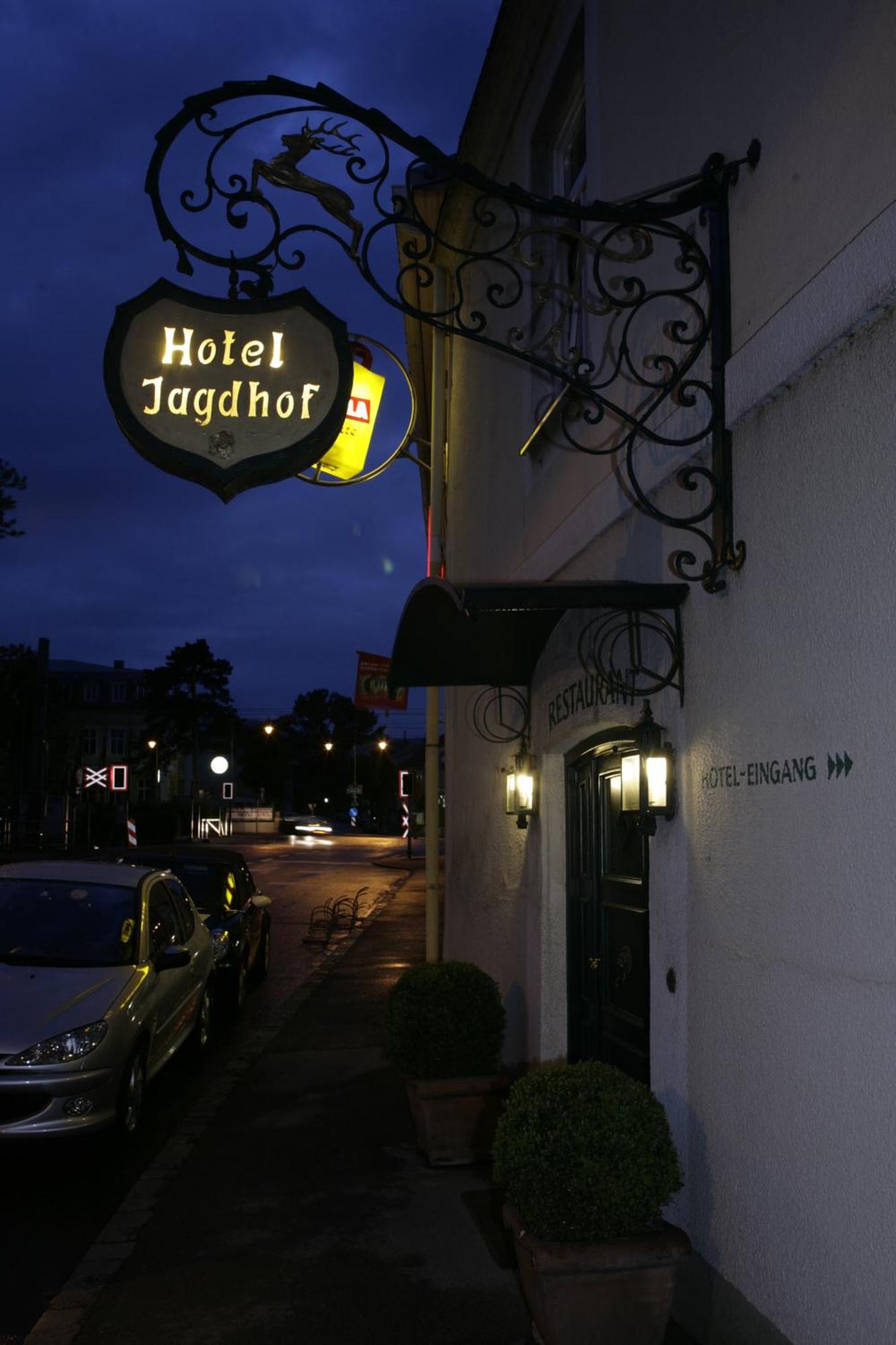 Landhotel Jagdhof Guntramsdorf Εξωτερικό φωτογραφία