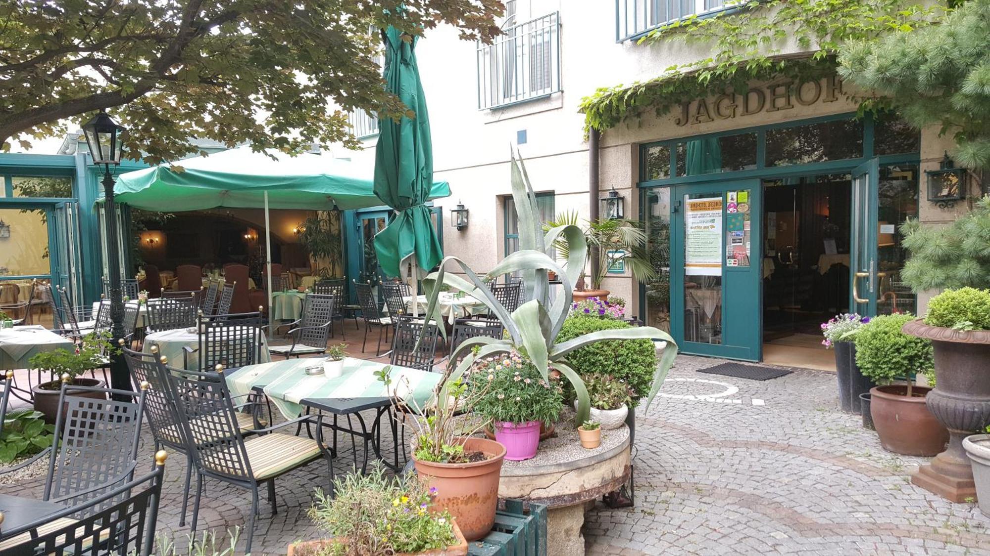Landhotel Jagdhof Guntramsdorf Εξωτερικό φωτογραφία